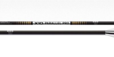 easton x 10 parrallel pro