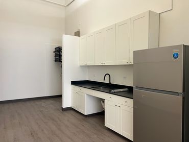 191 2nd Street, Kitchenette