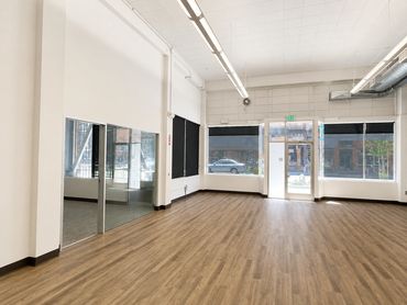 191 2nd Street, multiple rooms, great open space