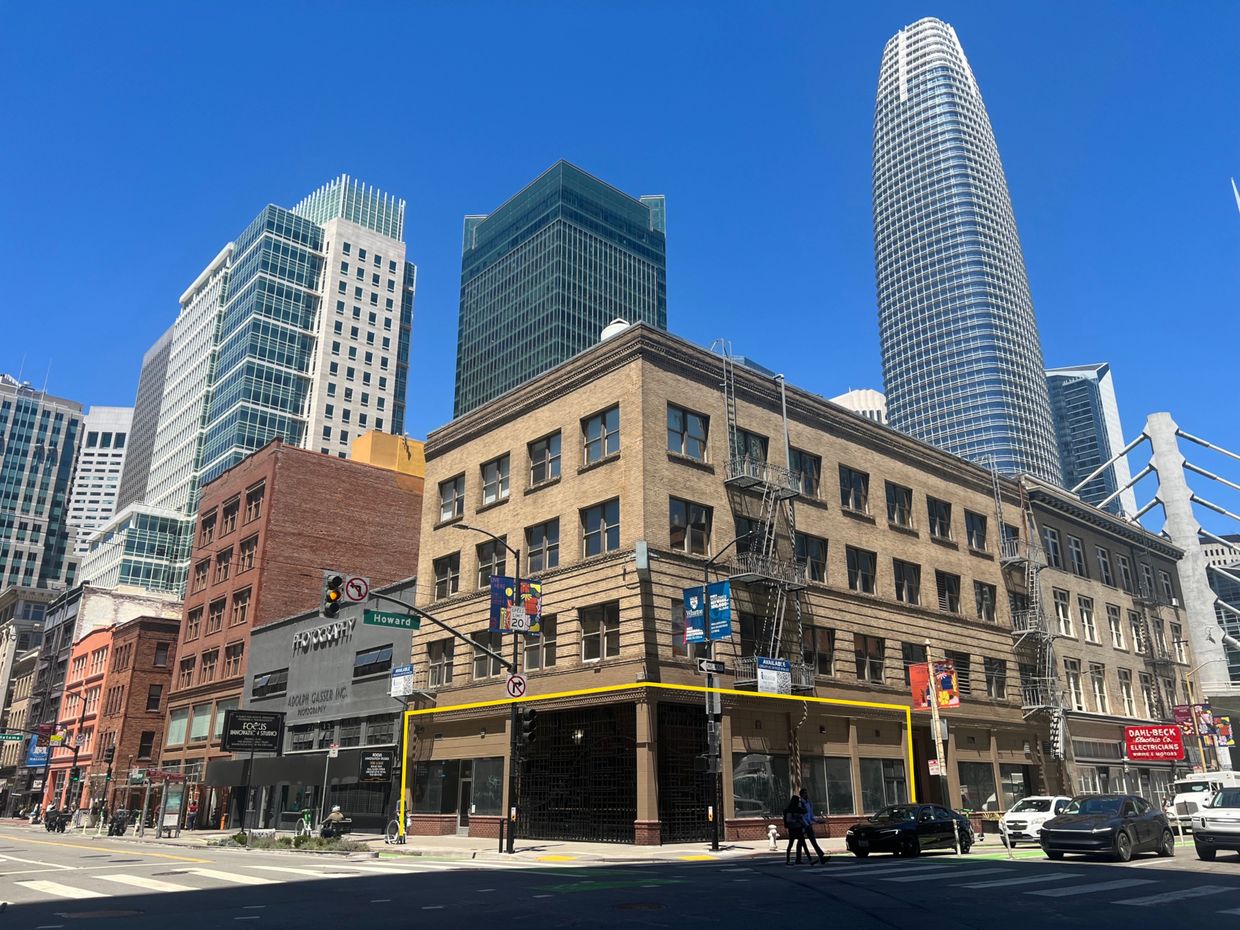 191 2nd Street, San Francisco, CA 94105