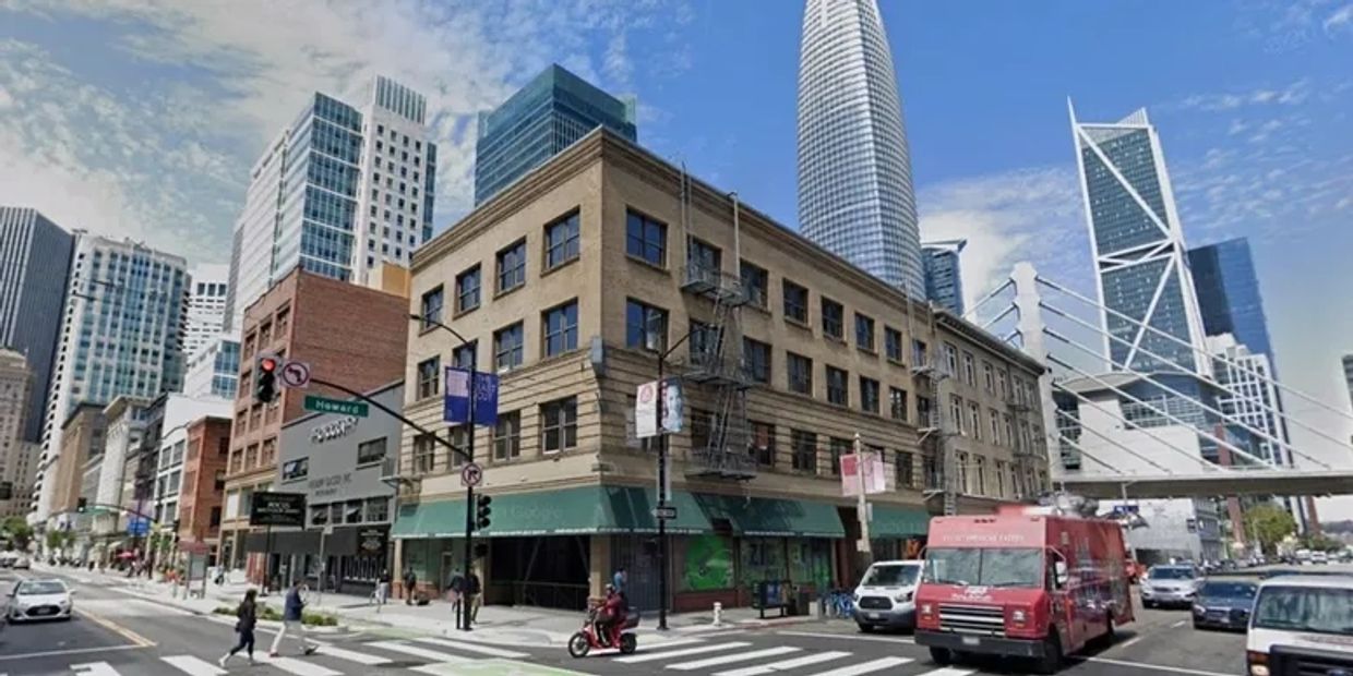 191 Second Street, San Francisco, CA 94105