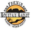 Fernie Mountain Market Logo