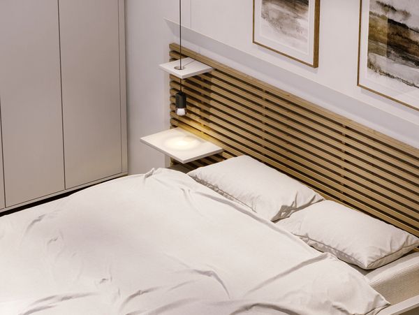 bedroom concept