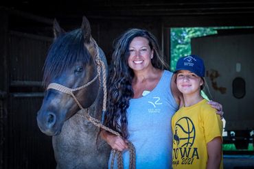 Me, Jasper and Kalyber