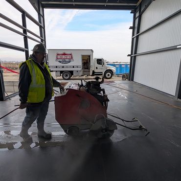 Slab sawing and green sawing in Yakima, TRI cities, Moses lake, Hermiston, and Umatilla