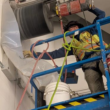 concrete core drilling in quincy Wa