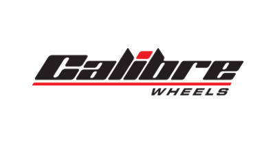 Calibre wheels logo