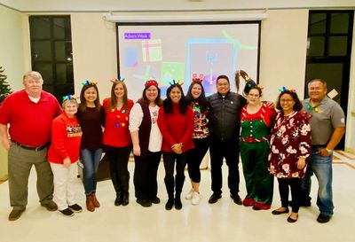 St John's Religious Ed Catechists Christmas Celebration 2022