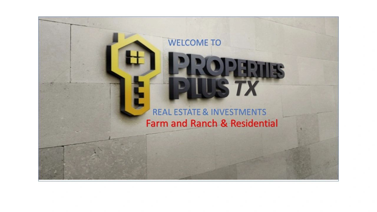 Properties Plus TX Investments
