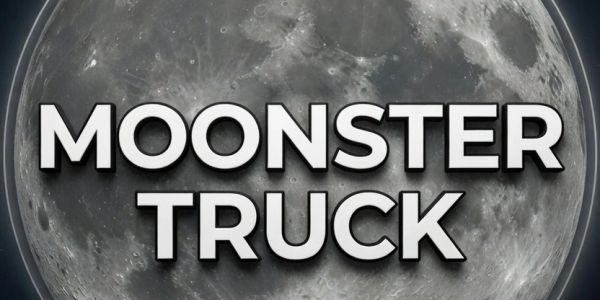 Moonster Truck