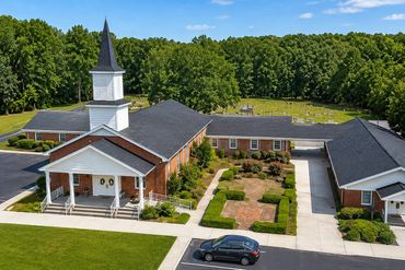 Macedonia Baptist Church