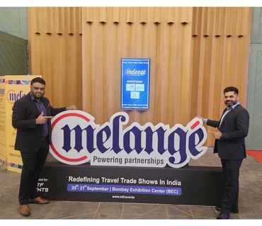 MELANGE MUMBAI CURIOUS CONTINENT