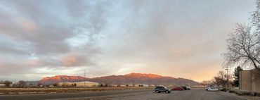 Taken From Kirtland AFB