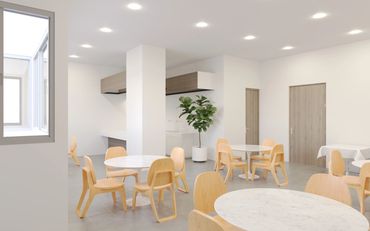 Salón de Usos Múltiples