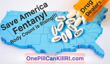 Creating funds to Get the Alert of the Dangers of Fentanyl Terrorizing America!!