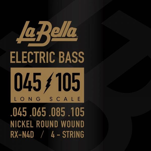 Bass Guitar Lessons, LaBella Bass Strings