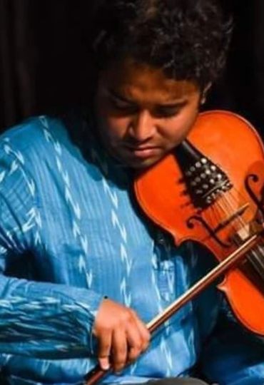 Indian Classical Violin