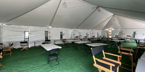 Tent Rentals from Hudson Valley Production Rentals