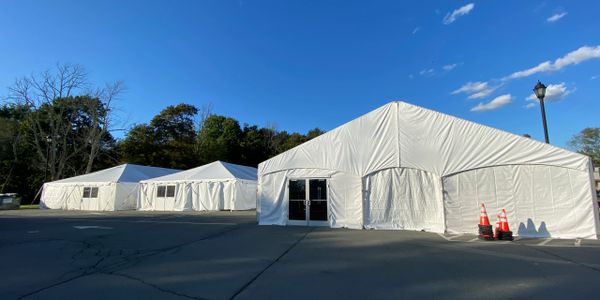 Structure Tent Rentals from Hudson Valley Production Rentals