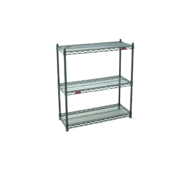 4' 4 Tier Wire Rack Rental