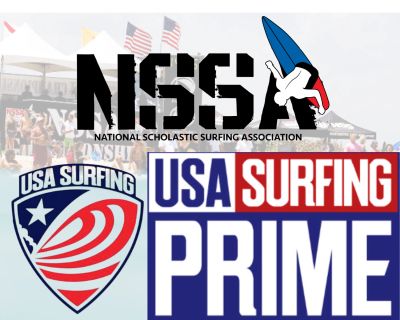 USA Surfing Prime events