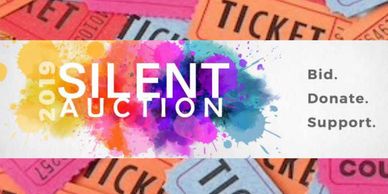 Silent Auction
50/50
Raffle
Online bidding
Fundraiser
Ticket