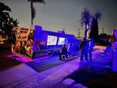 Birthday Party Idea
Video Game Party
Game Truck
Birthday
Chino Ca. 91710
Plan a Birthday Party