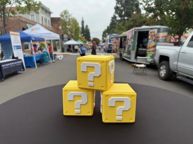 Birthday Party Idea
Video Game Party
Game Truck
Birthday
Chino Ca. 91710
Plan a Birthday Party