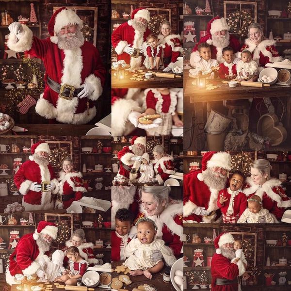 Santa Photos