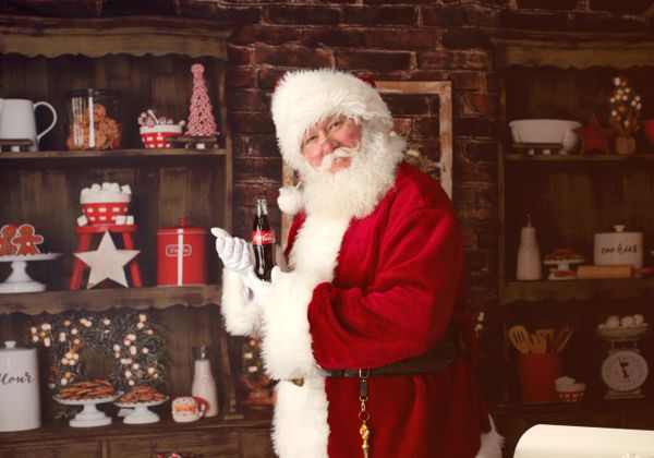 Wants loves Coca-cola