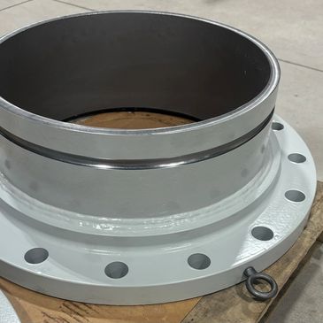 Custom fabrications, flanges, brackets, weldments & more