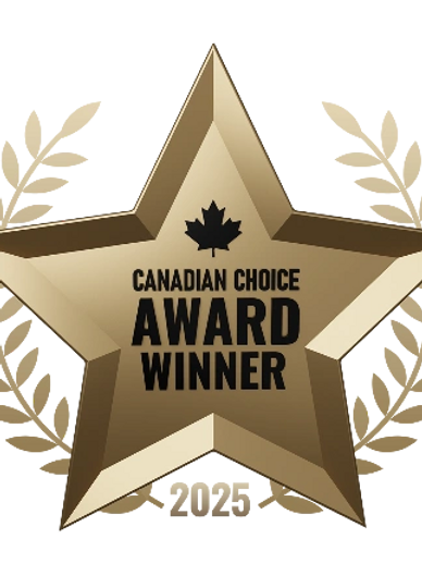 Canadian Choice Award celebrates the heart and soul of Canada’s business community.
Canadian Choic