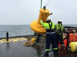 Acoustic Buoy