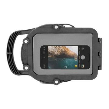 diving diver apparel safety fins subsea camera gdome