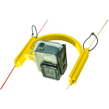diving diver apparel safety subsea camera gdome