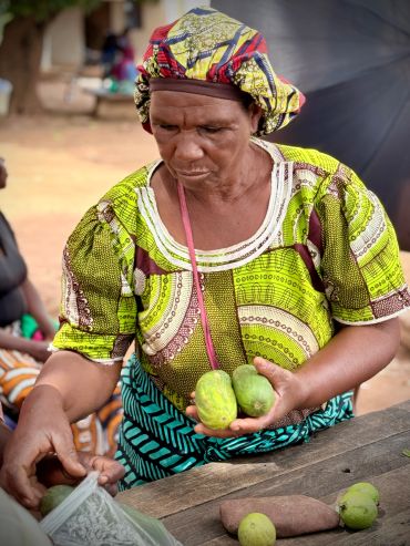 Malundu Wilderness Estates. "Beyond the estate's boundaries a culturally rich region, where authentic community life and traditional values remain an integral part of the landscape.
