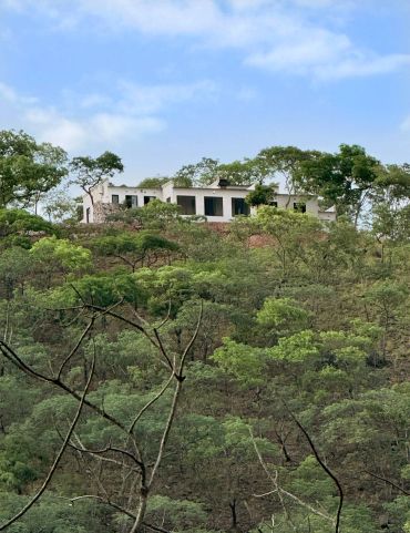 Malundu Wilderness Estate in Zambia for sale.