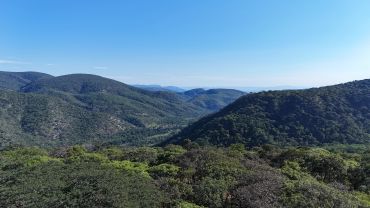 Malundu Wilderness estate in Zambia for sale