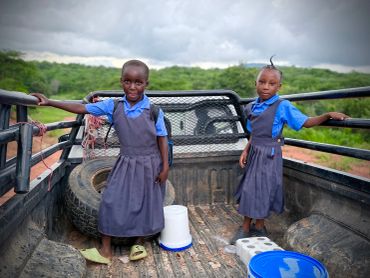Malundu Wilderness Estate for sale. Zambia. Beyond the estate's boundaries a culturally rich region, where authentic community life and traditional values remain an integral part of the landscape.
