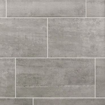 Concrete Gray Ceramic Tile
Size: 12 x 24 |
SKU: 100136795