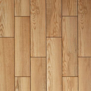 Ashland Beige Wood Plank Porcelain Tile