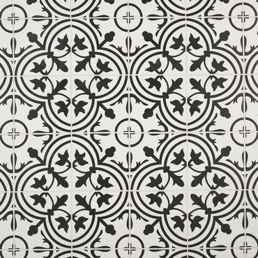 Bayona Deco II Matte Porcelain Tile
Size: 8 x 8