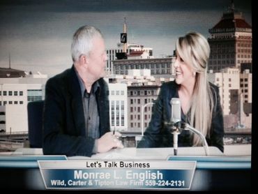 Law Talk Interview Monrae English