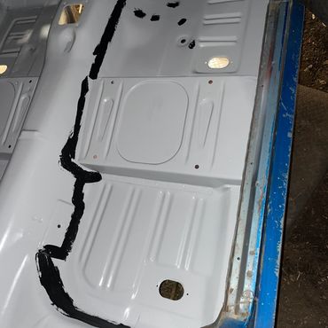 Sheet Metal Repair