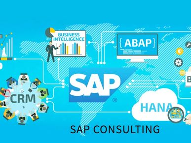 SAP consulting services