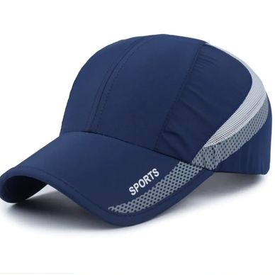 Cotton Mesh Combination Caps