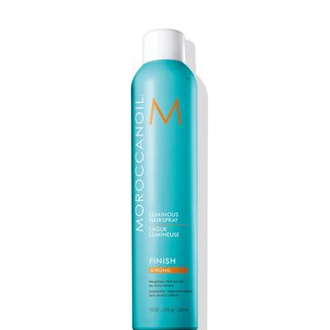 moroccan oil can of hairspray