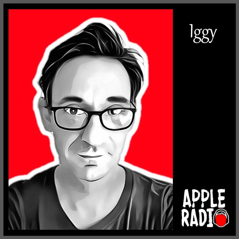 Iggy Radio Show on Apple Radio