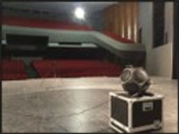 Acoustics of teathres / Acústica de Teatros