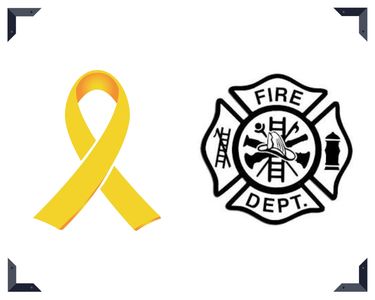 giving back and donations to fire departments and childhood cancer leukemia
